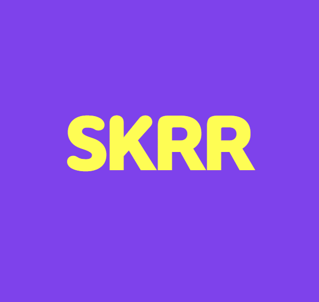 SKrr logo